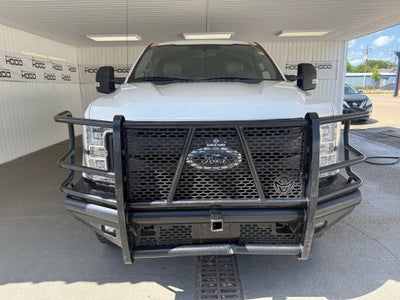 2018 Ford F-250SD XL