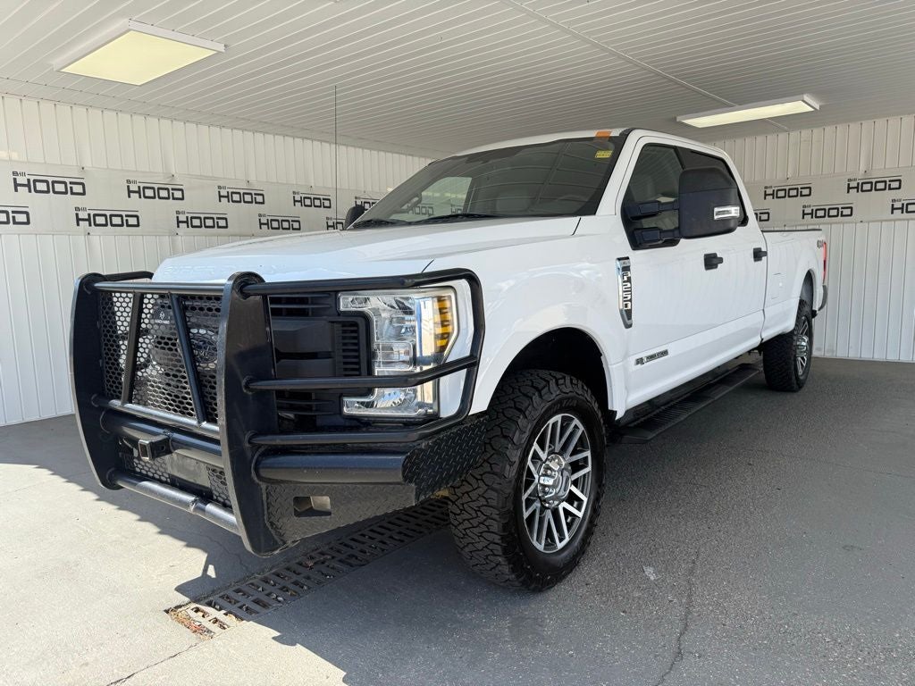 2018 Ford F-250SD XL