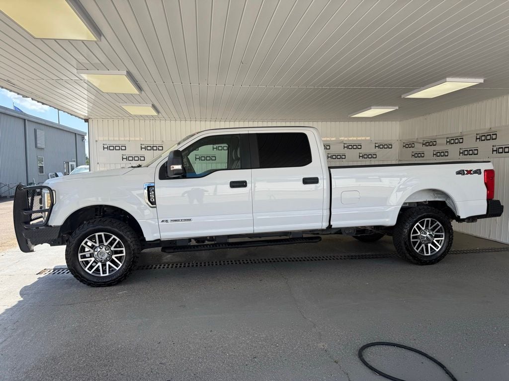 2018 Ford F-250SD XL