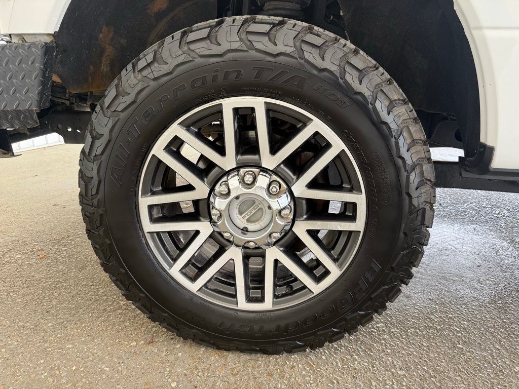 2018 Ford F-250SD XL