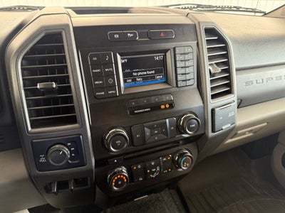 2018 Ford F-250SD XL