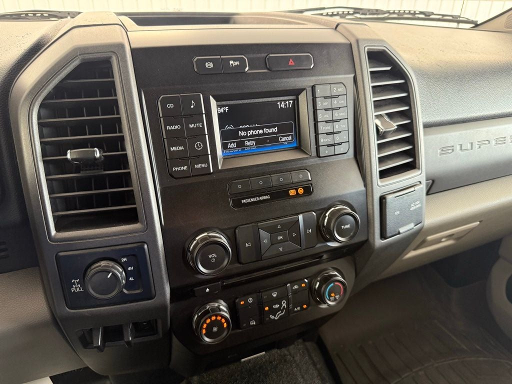 2018 Ford F-250SD XL