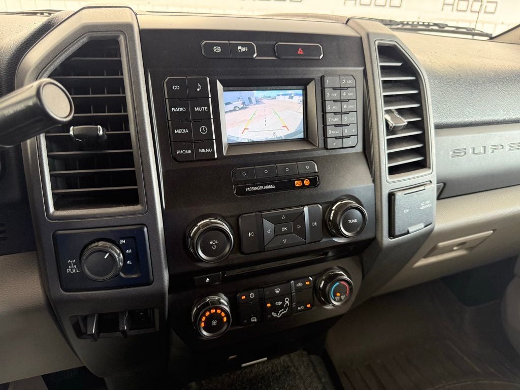 2018 Ford F-250SD XL