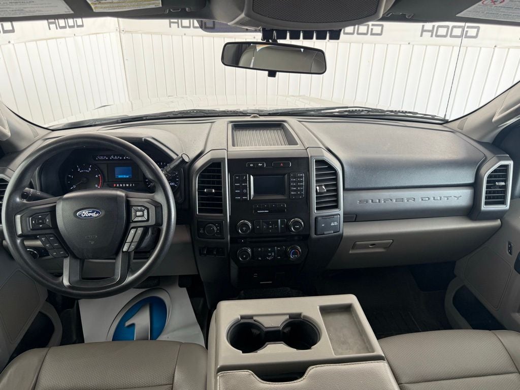 2018 Ford F-250SD XL