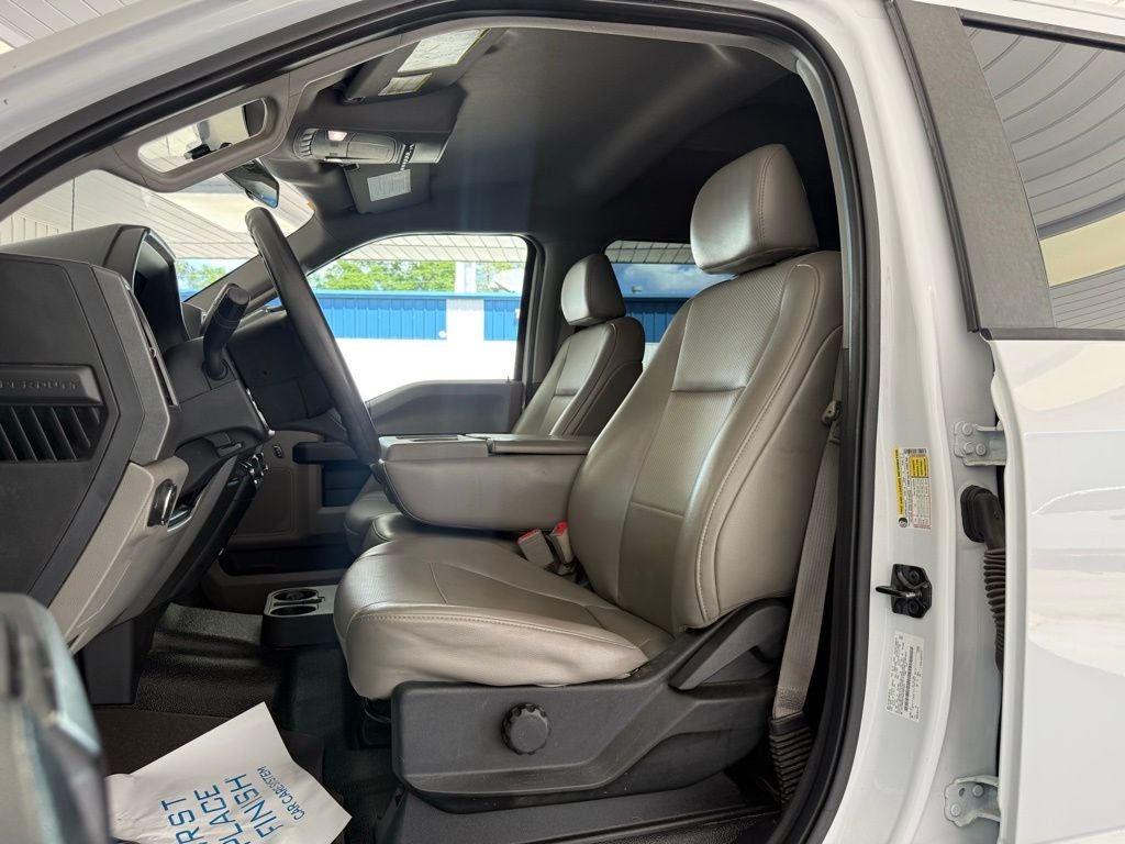 2018 Ford F-250SD XL