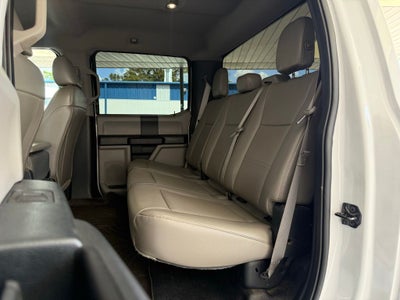 2018 Ford F-250SD XL