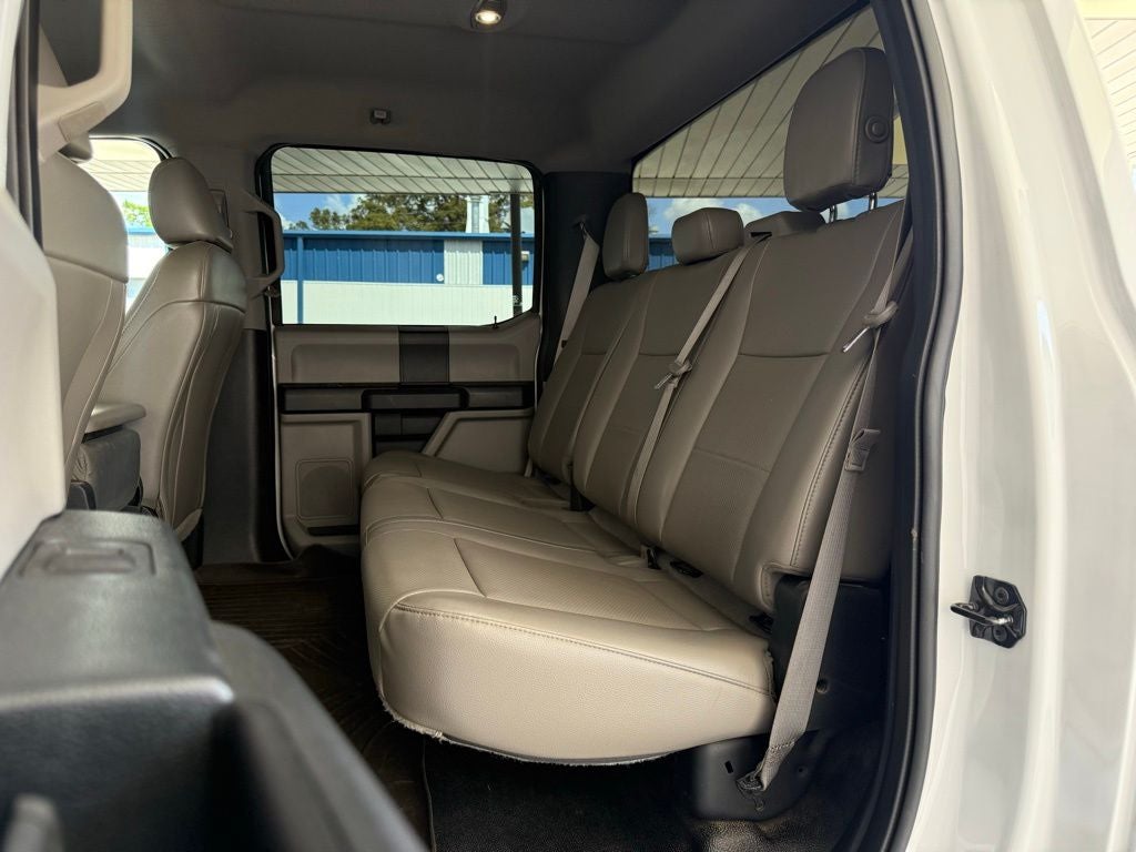 2018 Ford F-250SD XL