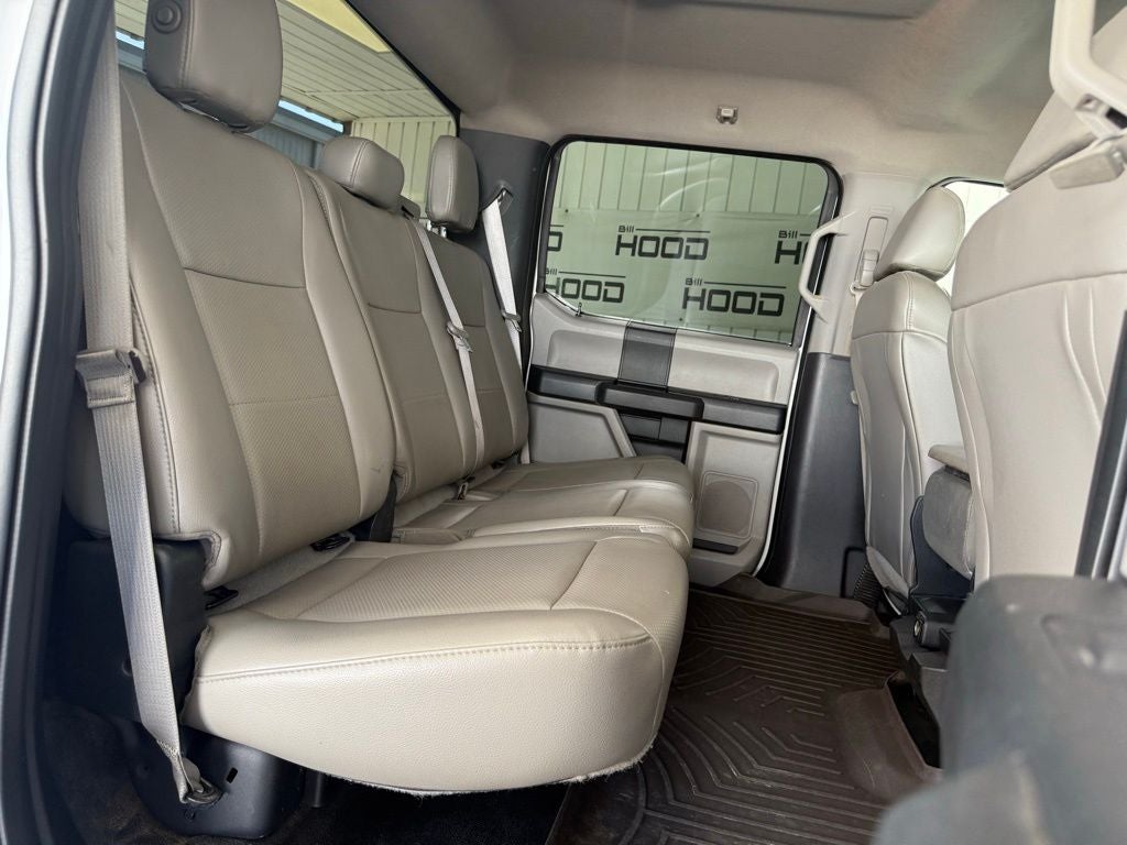 2018 Ford F-250SD XL