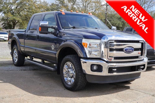 2016 Ford F-250SD Lariat