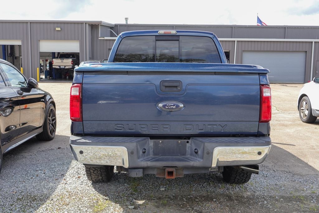 2016 Ford F-250SD Lariat