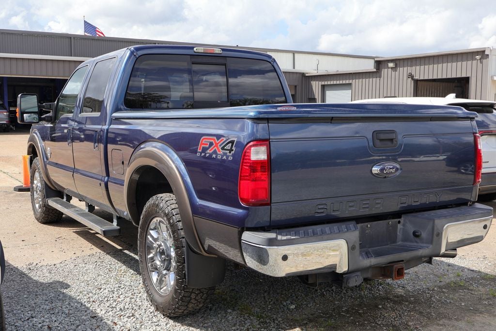 2016 Ford F-250SD Lariat