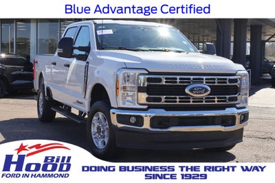 2025 Ford F-250SD XLT