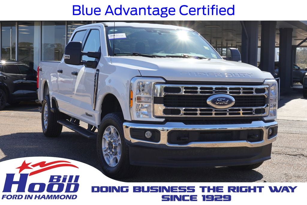 2025 Ford F-250SD XLT