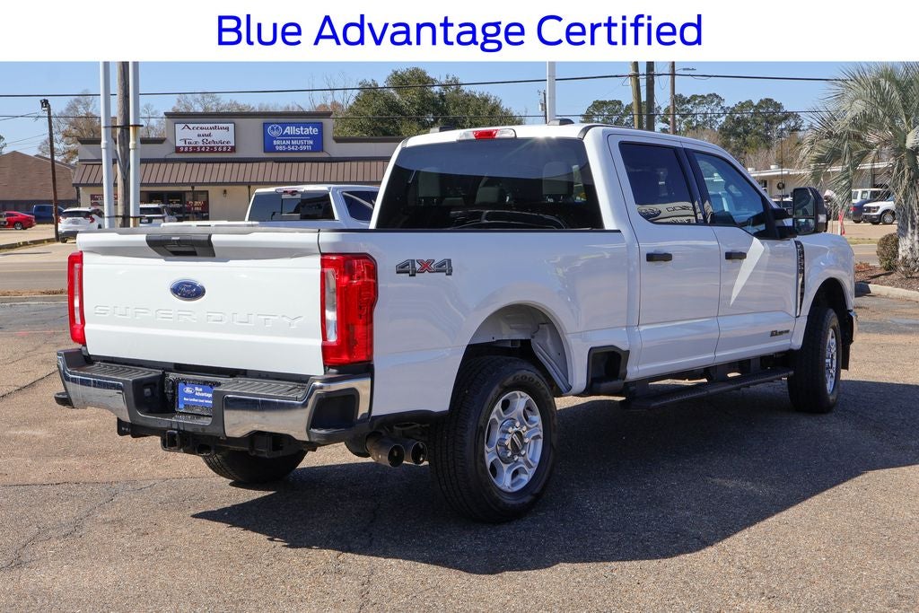 2025 Ford F-250SD XLT