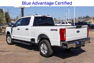 2025 Ford F-250SD XLT