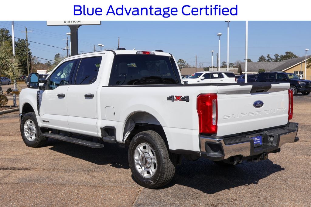 2025 Ford F-250SD XLT