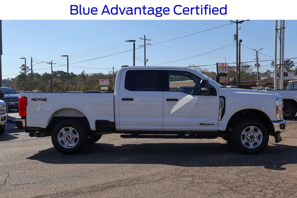 2025 Ford F-250SD XLT