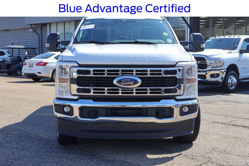 2025 Ford F-250SD XLT