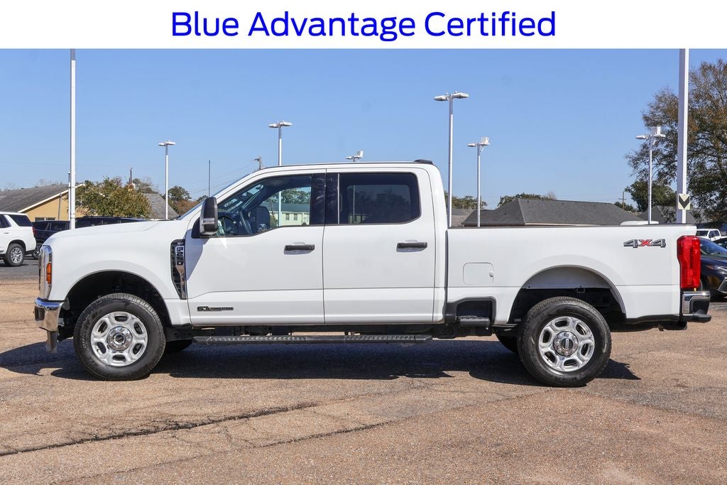 2025 Ford F-250SD XLT