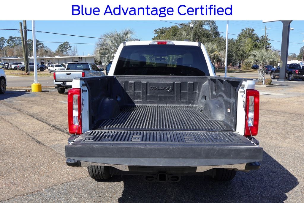 2025 Ford F-250SD XLT