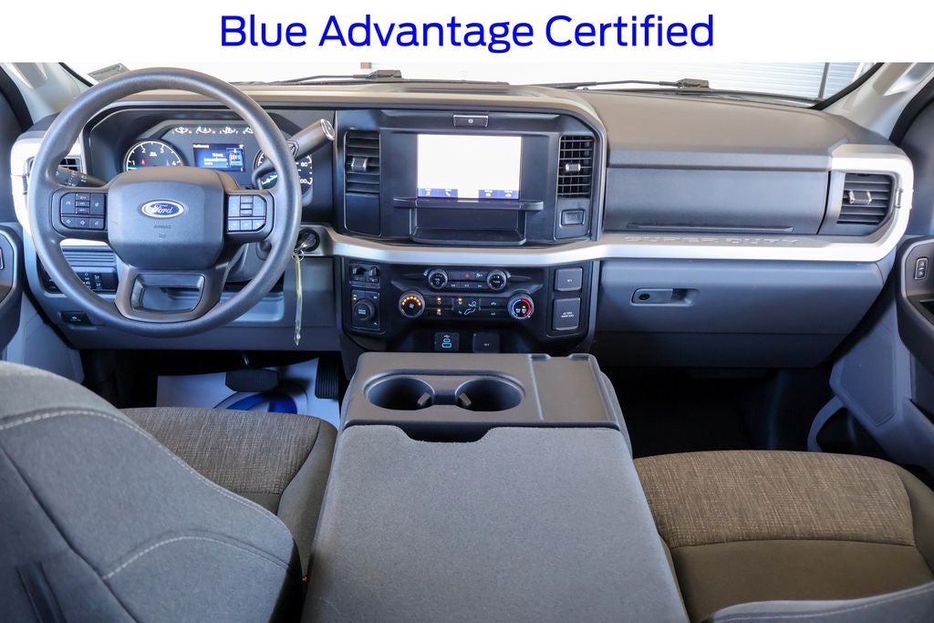 2025 Ford F-250SD XLT