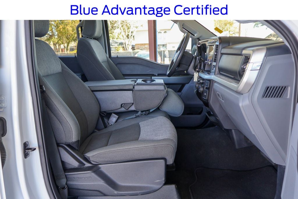 2025 Ford F-250SD XLT