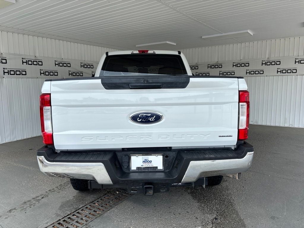 2019 Ford F-250SD XL