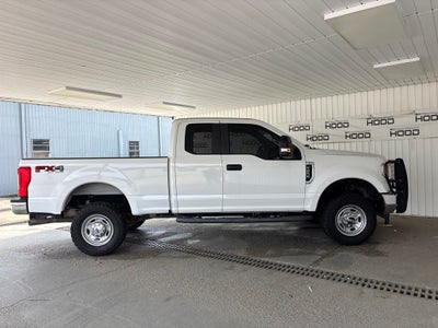 2019 Ford F-250SD XL