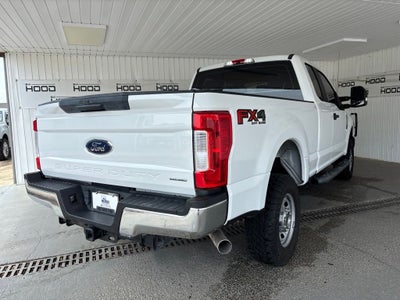 2019 Ford F-250SD XL