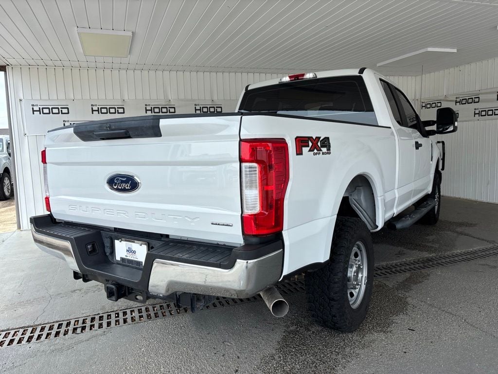 2019 Ford F-250SD XL