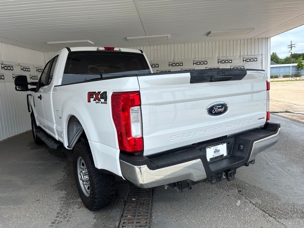 2019 Ford F-250SD XL