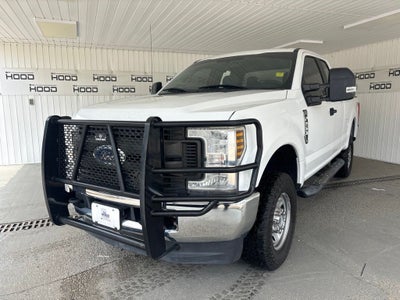 2019 Ford F-250SD XL