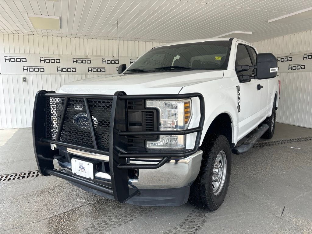 2019 Ford F-250SD XL