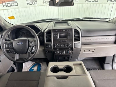 2019 Ford F-250SD XL