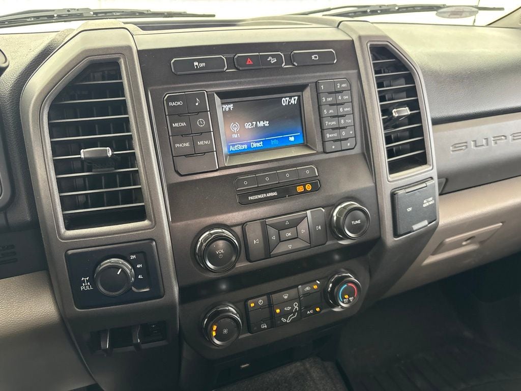 2019 Ford F-250SD XL
