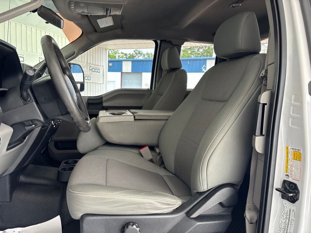 2019 Ford F-250SD XL