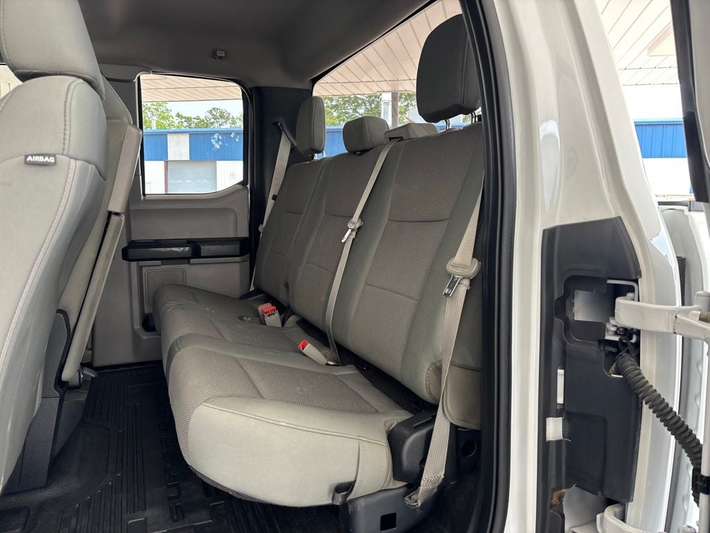 2019 Ford F-250SD XL