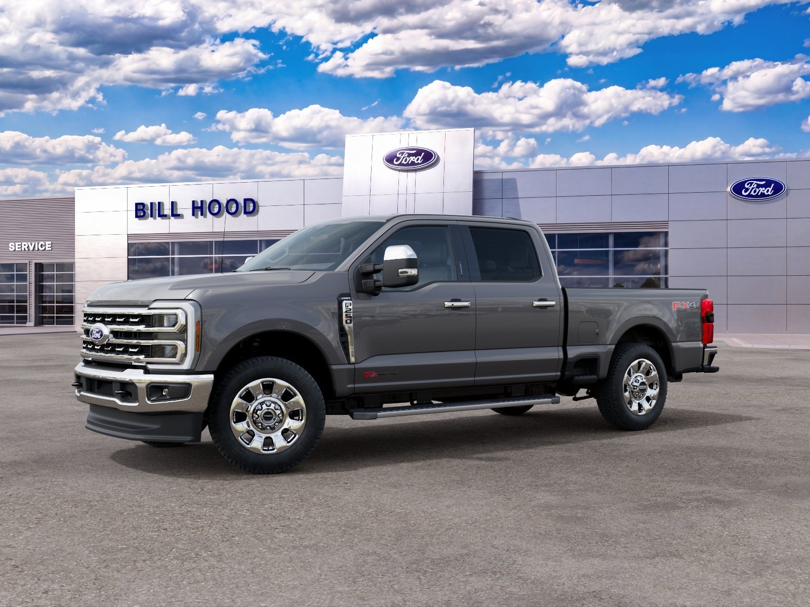 2027 Ford F-250SD Lariat