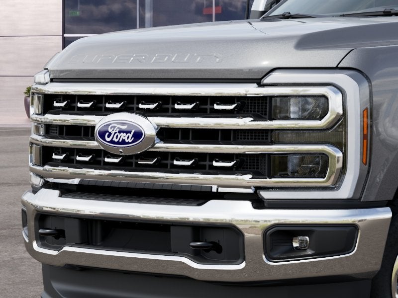 2027 Ford F-250SD Lariat