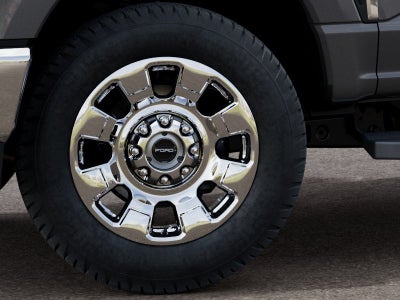 2027 Ford F-250SD Lariat