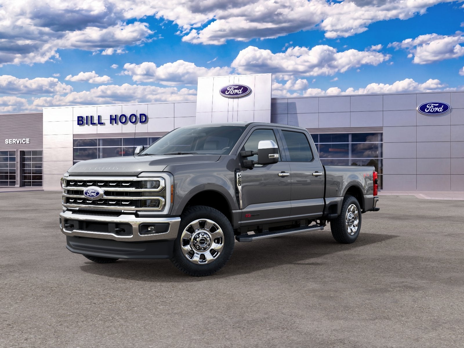 2027 Ford F-250SD Lariat