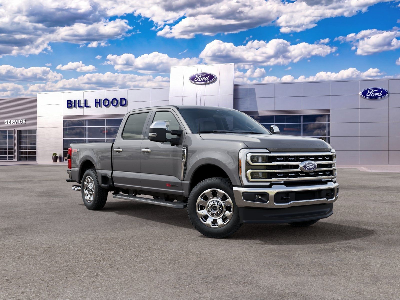 2027 Ford F-250SD Lariat