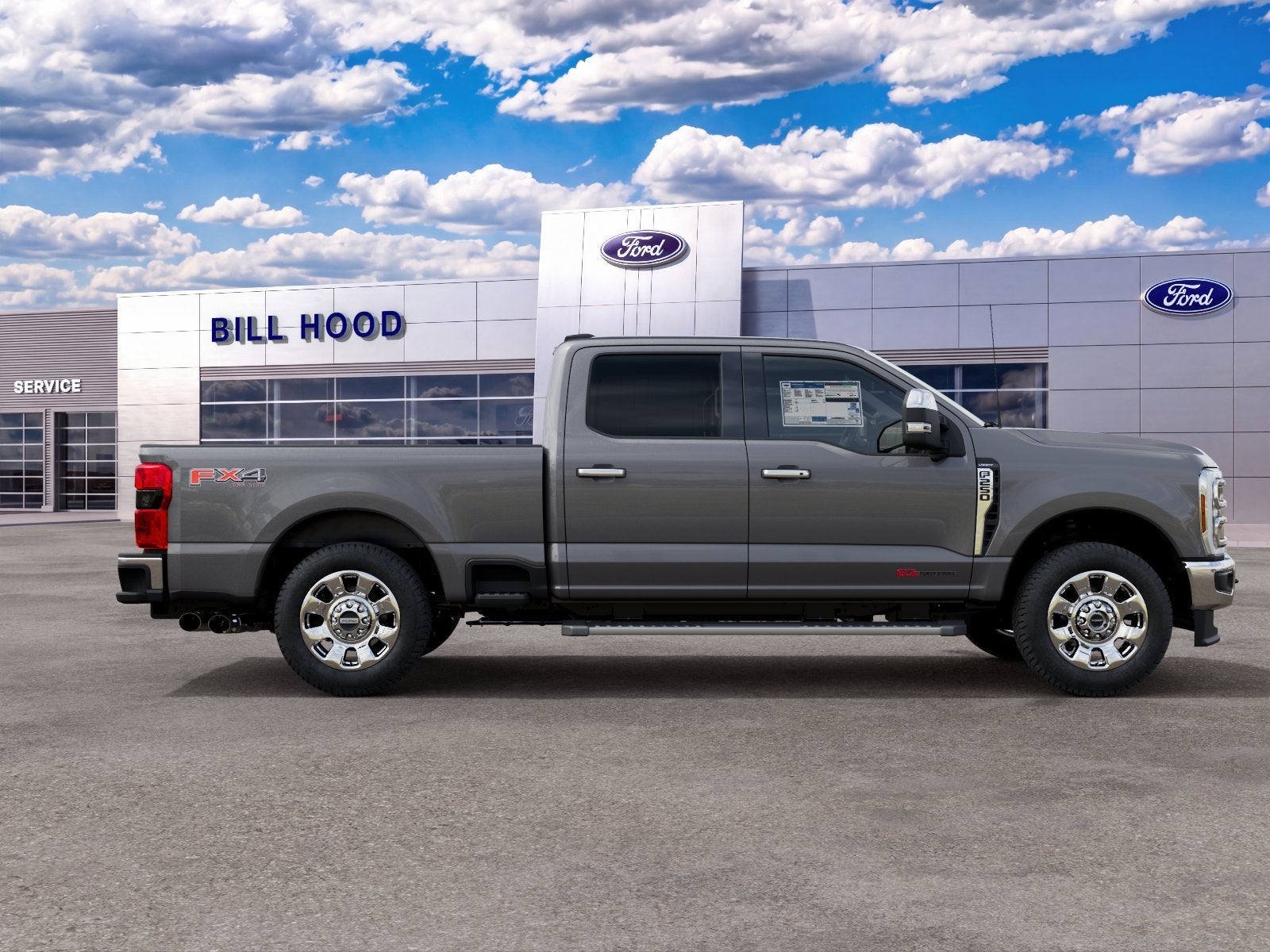 2027 Ford F-250SD Lariat