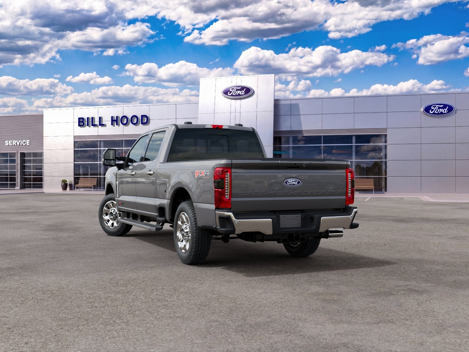 2027 Ford F-250SD Lariat