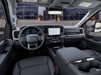 2027 Ford F-250SD Lariat