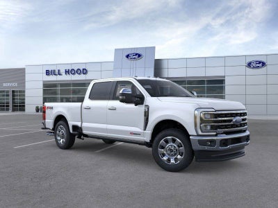 2026 Ford F-250SD King Ranch