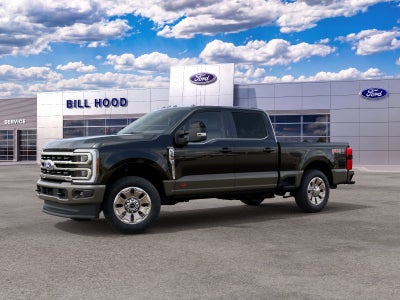 2027 Ford F-250SD King Ranch