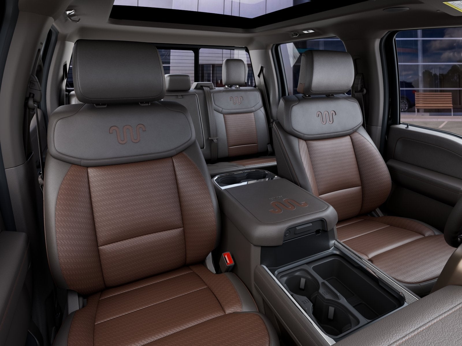 2027 Ford F-250SD King Ranch