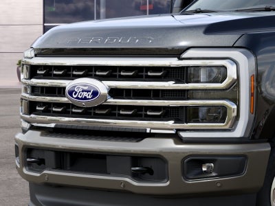 2027 Ford F-250SD King Ranch