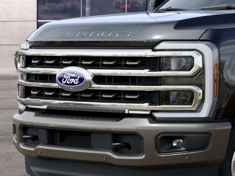 2027 Ford F-250SD King Ranch